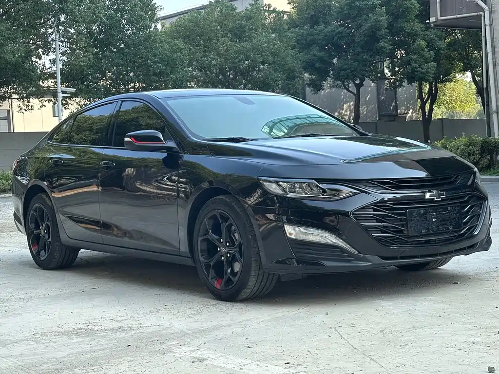 CHEVROLET MALIBU XL 2022