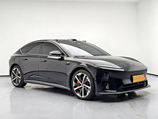 NIO ET5 2022