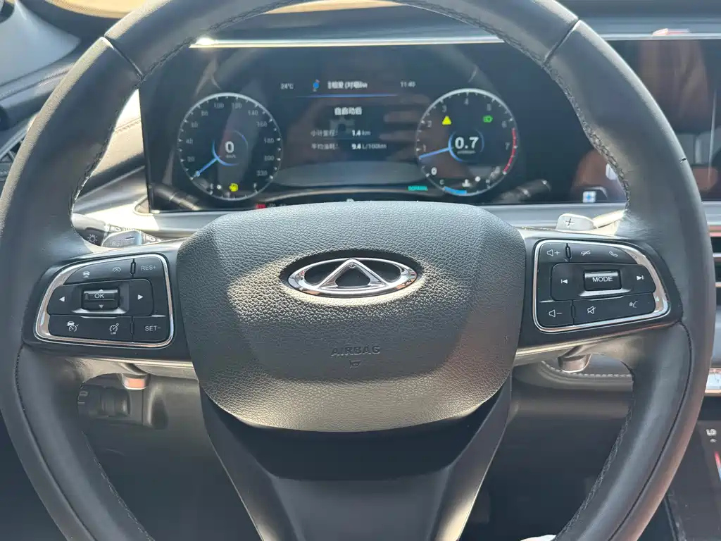 CHERY TIGGO 8 PLUS 2021