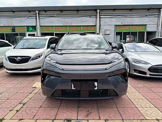 Заказать BYD TANG L