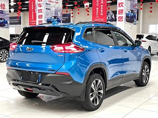 CHEVROLET TRAX 2022 YEAR TRAX RS 1.5T CVTMAX 2022