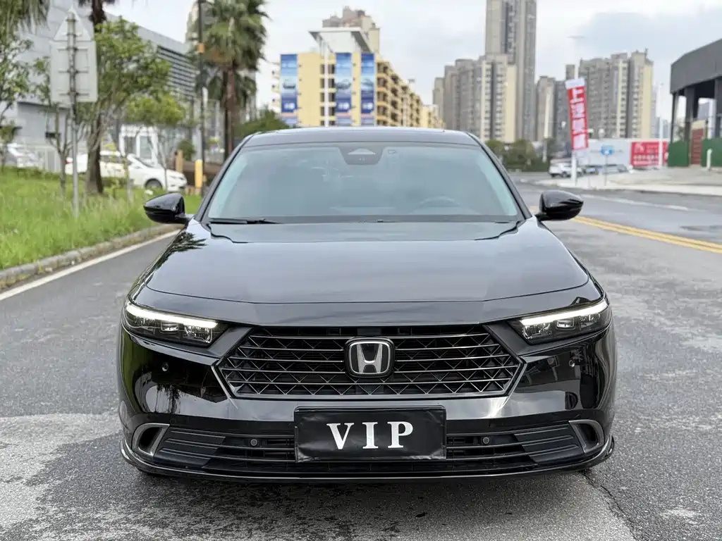 HONDA ACCORD 2025
