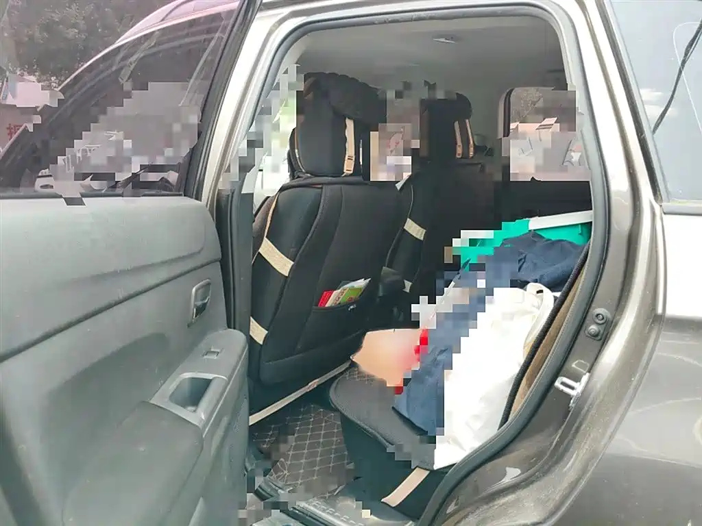 MITSUBISHI ASX ASX 2016