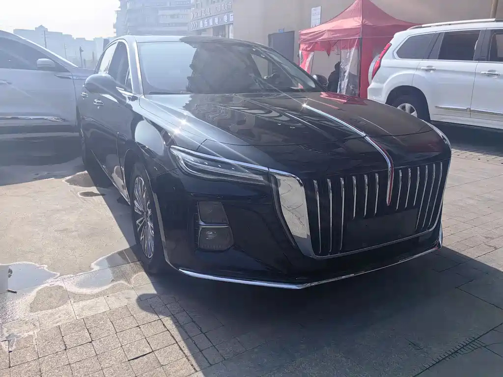 HONGQI H5 2023