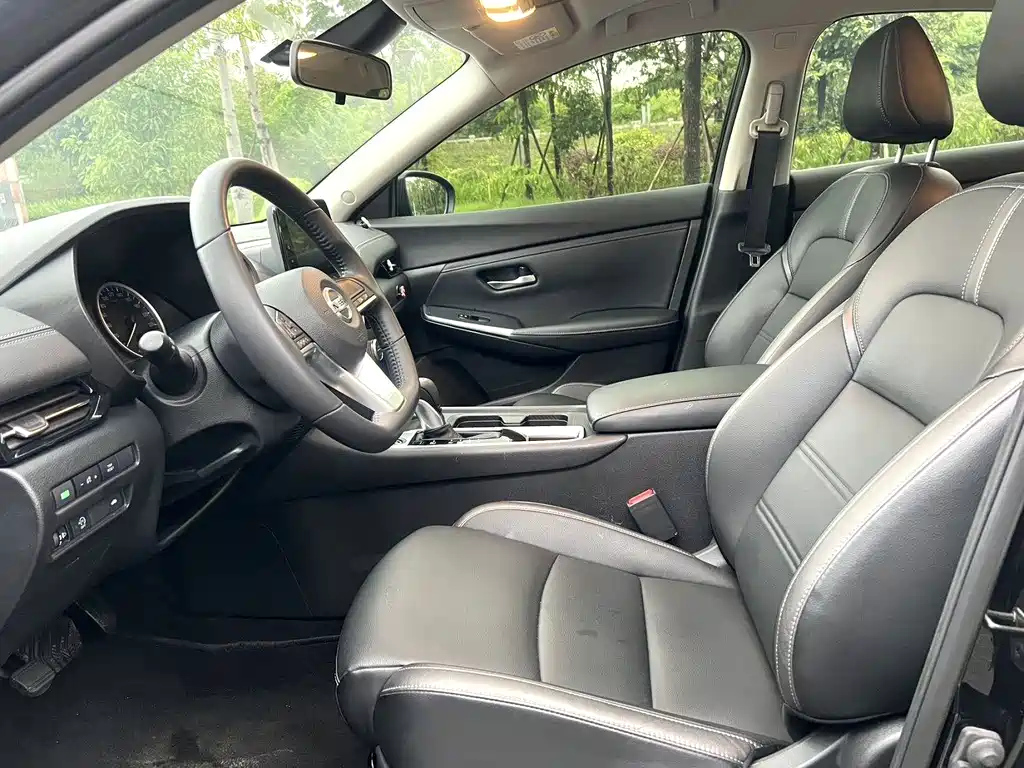 NISSAN SYLPHY 2021