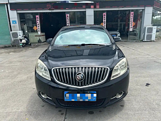 BUICK EXCELLE 2013