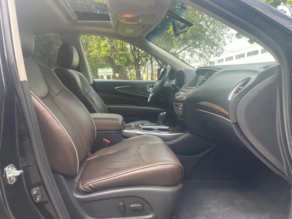 INFINITI QX60 IMPORT 2021