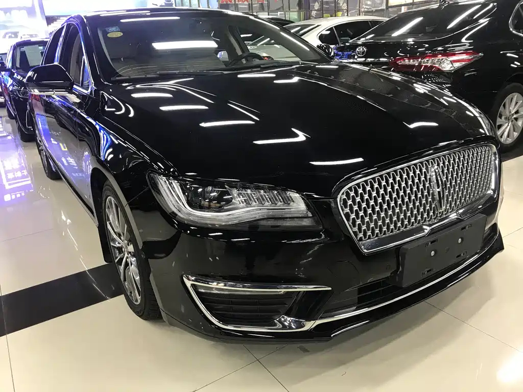 LINCOLN MKZ 2018