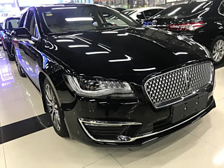 LINCOLN MKZ 2018
