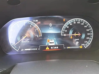 CHANGAN CS95 2019 YEAR 2.0T 2WD LUXURY 2019