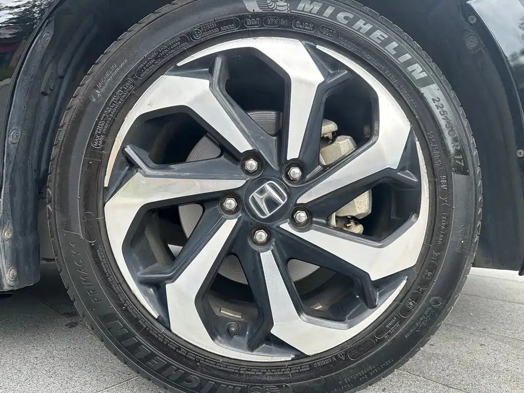 HONDA ACCORD 2018