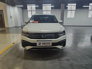 VOLKSWAGEN TIGUAN L 2025