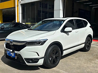 HONDA BREEZE 2021 YEAR 240TURBO CVT 2WD ELITE EDITION 2021
