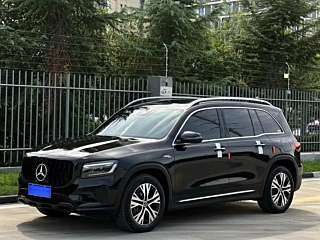 MERCEDES BENZ GLB 2024 YEAR GLB 220 DYNAMIC 2024