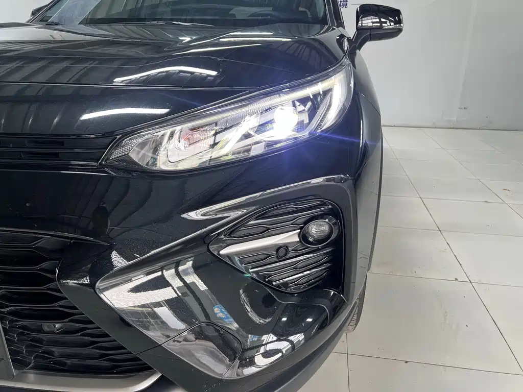 TOYOTA WILDLANDER 2023