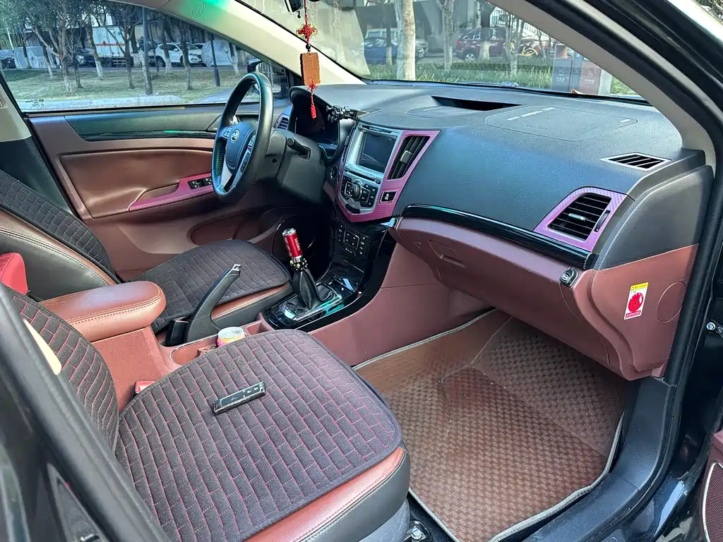 BYD OTHER 2015