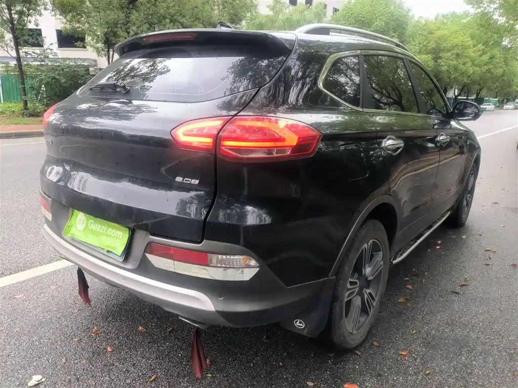 LEOPAARD CS10 2017