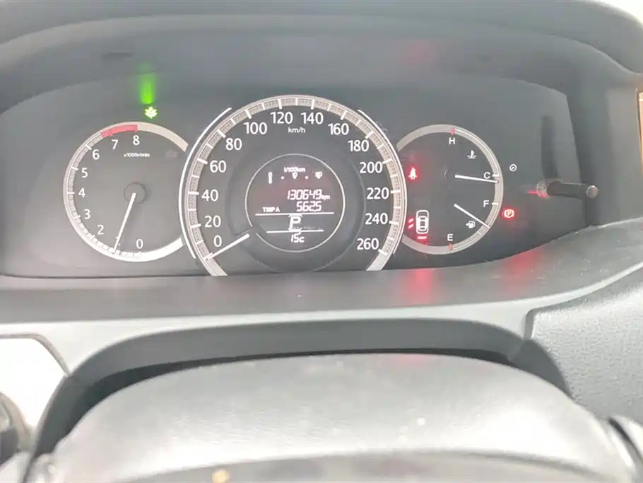 HONDA ACCORD 2014