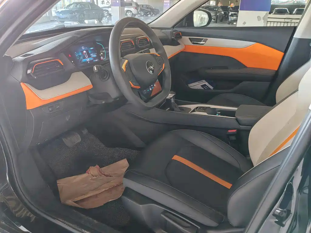 DONGFENG AEOLUS 2023