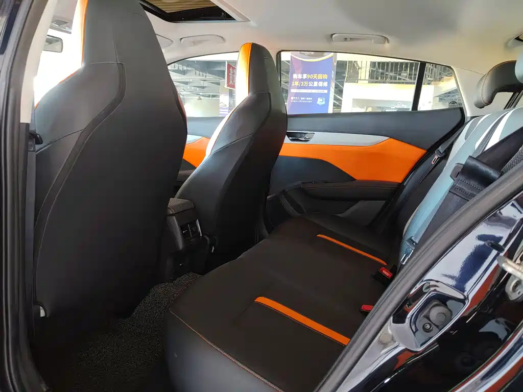 DONGFENG AEOLUS 2023