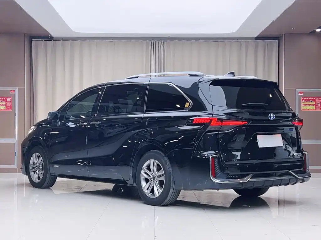 TOYOTA SIENNA SIENNA 2022