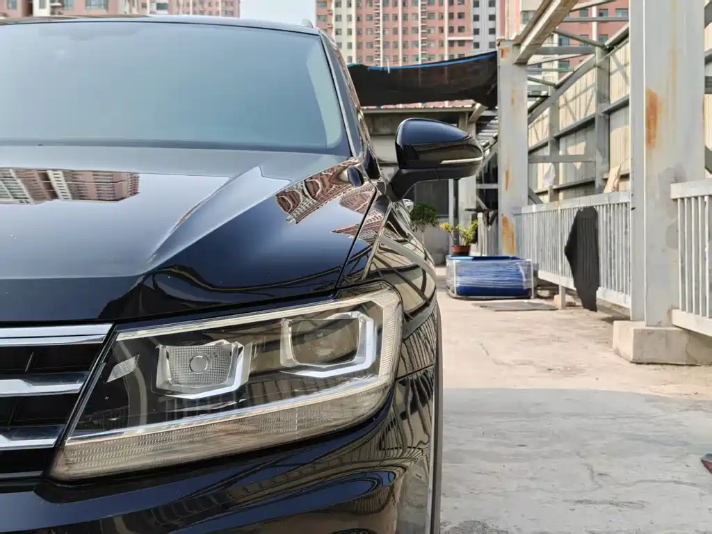 VOLKSWAGEN TIGUAN L 2021