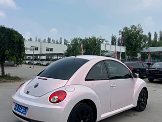 VOLKSWAGEN BEETLE 2010 YEAR 1.6 AT 2010