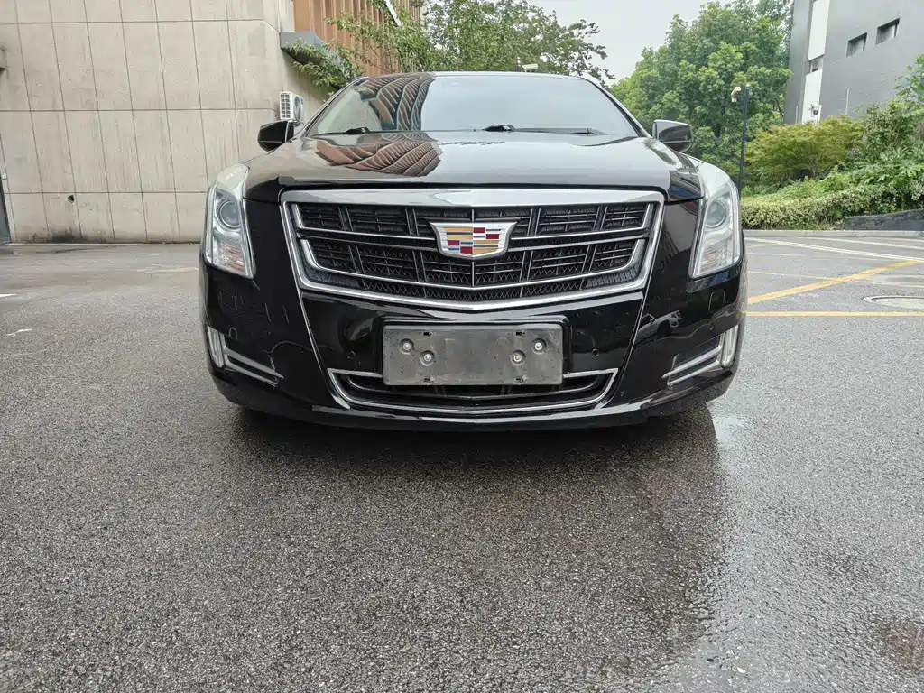 CADILLAC XTS 2016