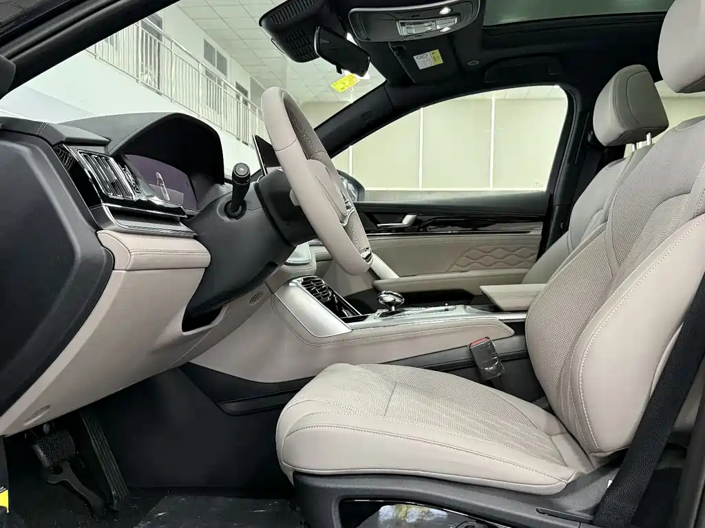 BYD TANG NEW ENERGY 2025
