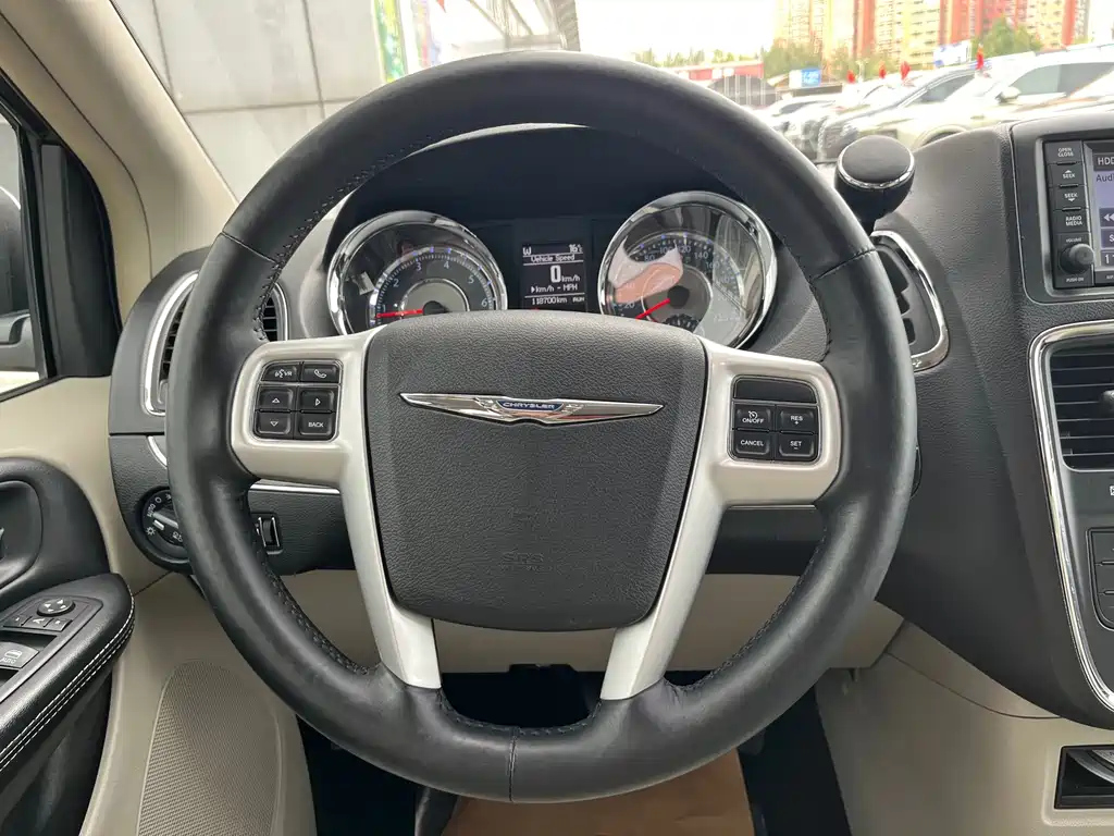 CHRYSLER BIG 捷龙 IMPORT 2016