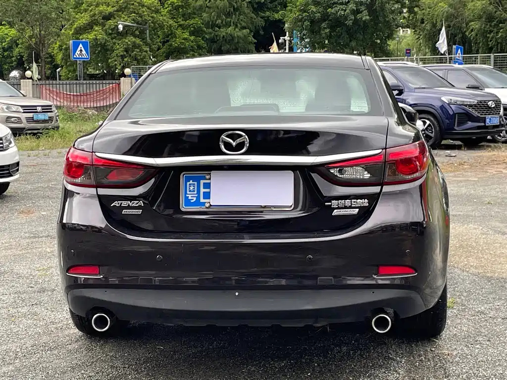 MAZDA ATENZA 2018