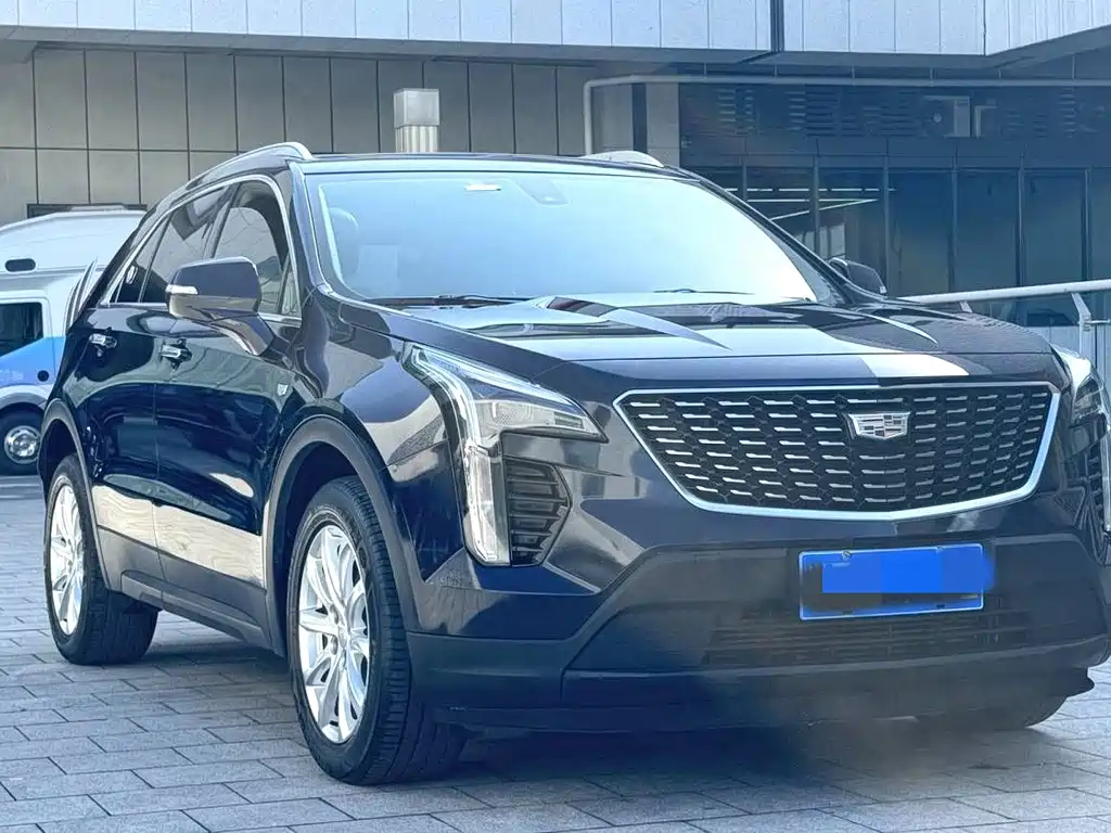 CADILLAC XT4 2020