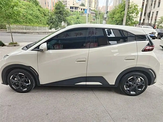 BYD SEAGULL  2025 YEAR 305KM FREEDOM EDITION 2025
