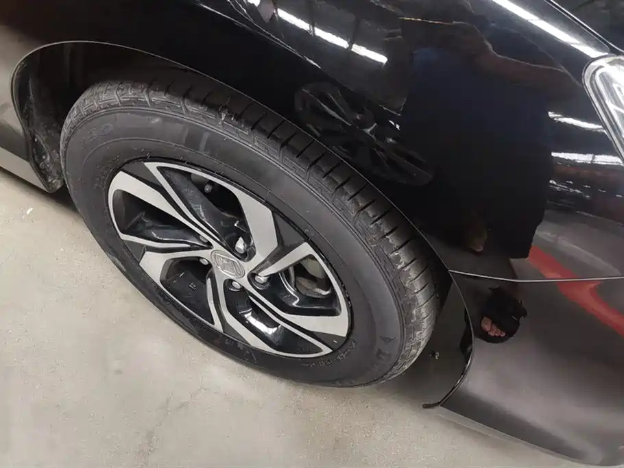 HONDA ACCORD 2016