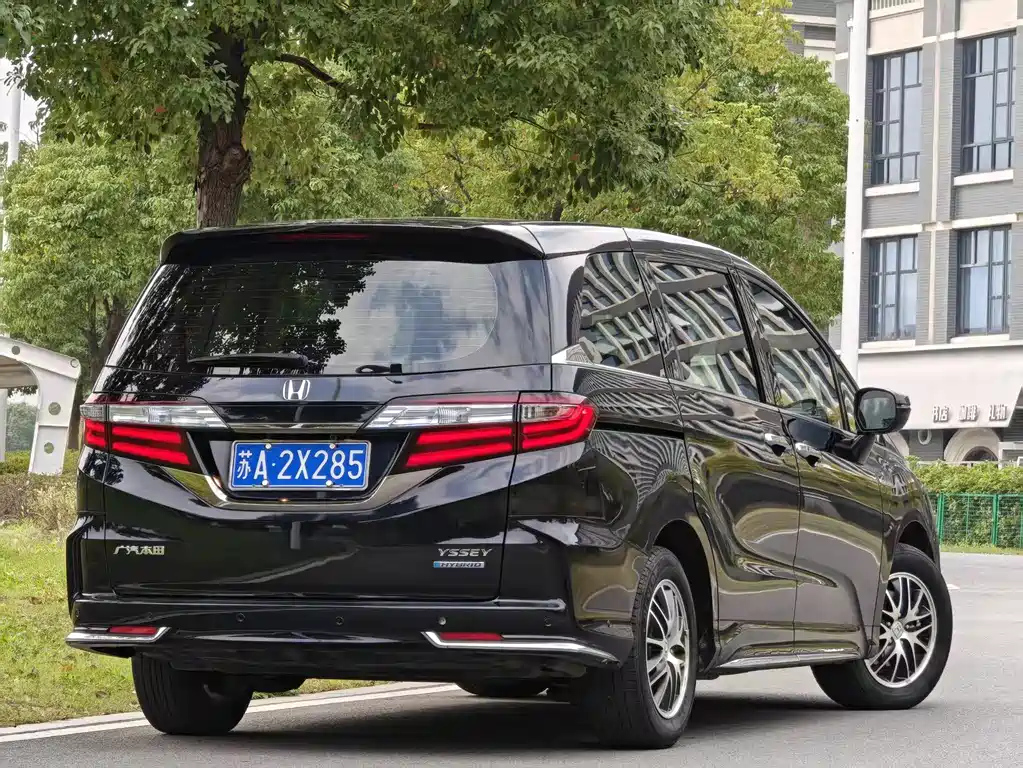 HONDA ODYSSEY 2021