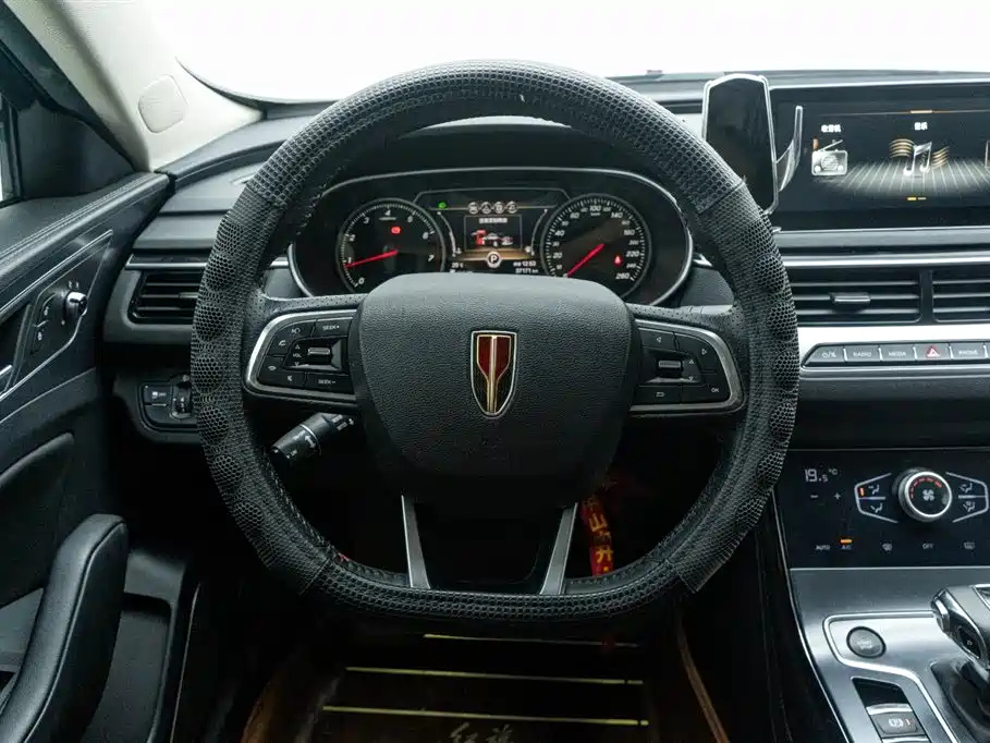 HONGQI H5 2022