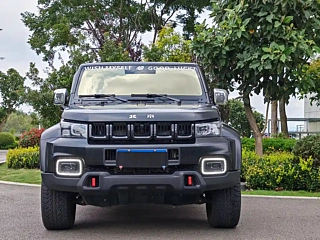 Заказать BAIC BJ40