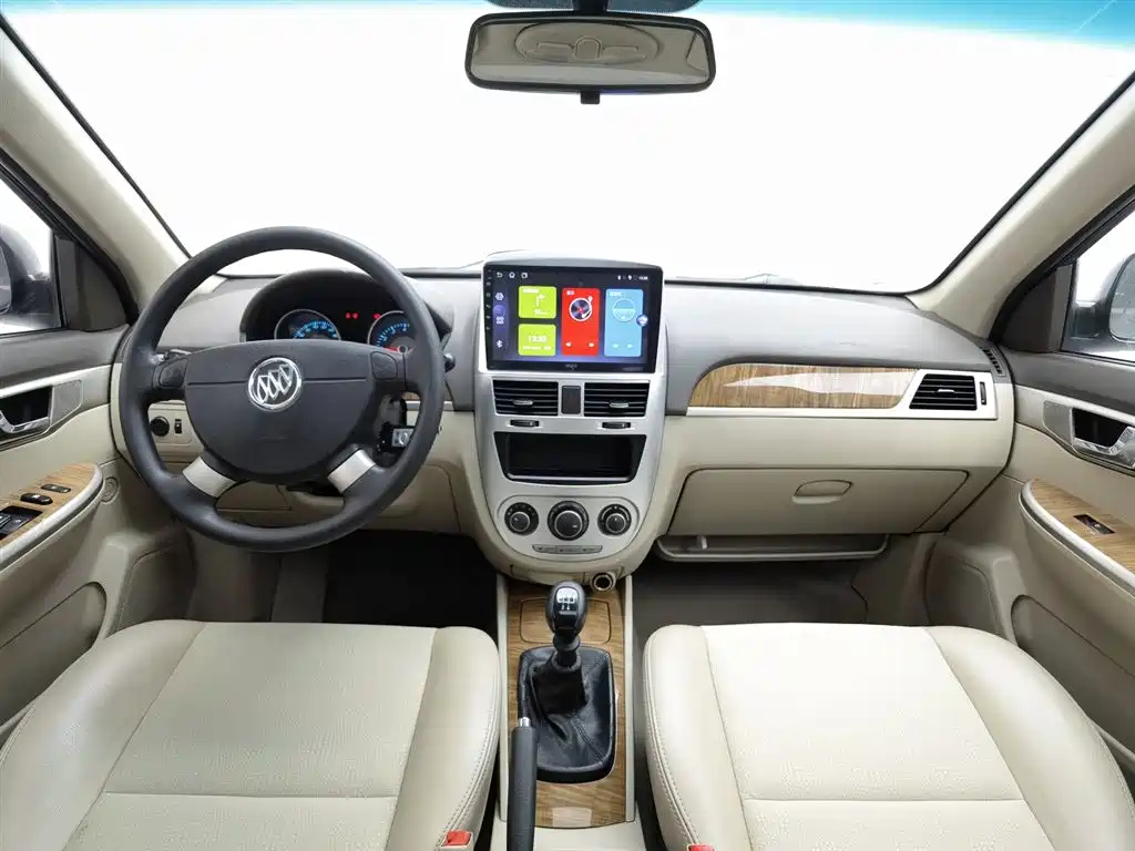 BUICK EXCELLE 2015