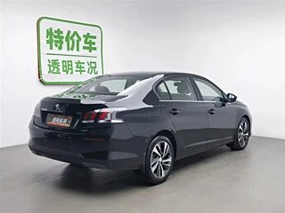 PEUGEOT 408 2021