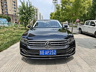 VOLKSWAGEN PHIDEON