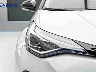 TOYOTA C-HR  2021 YEAR 2.0L DELUXE EDITION 2021
