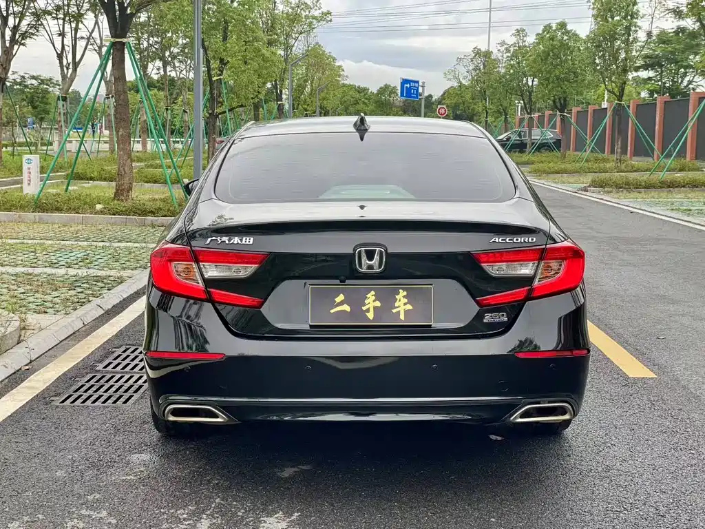 HONDA ACCORD 2018