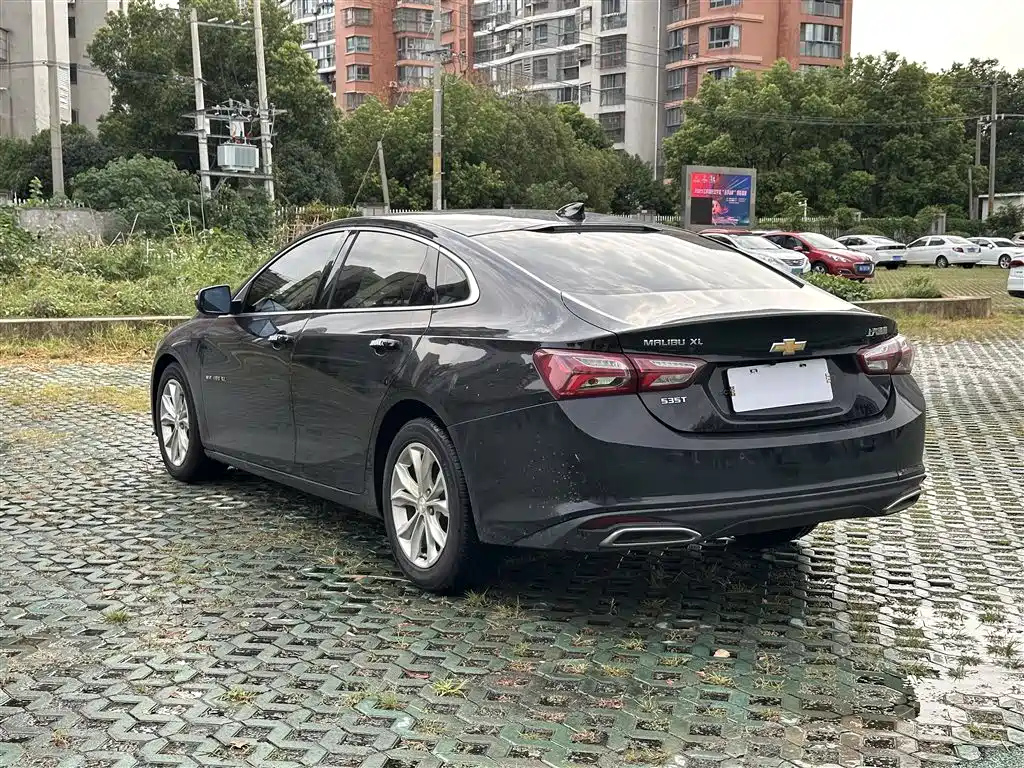 CHEVROLET MALIBU XL 2020