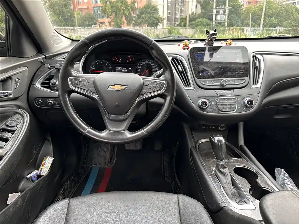 CHEVROLET MALIBU XL 2020