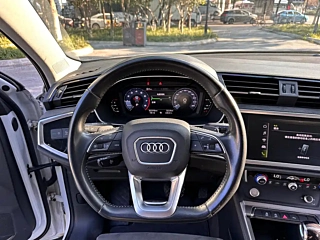 AUDI Q3  2020 YEAR 35 TFSI FASHION DYNAMIC 2020