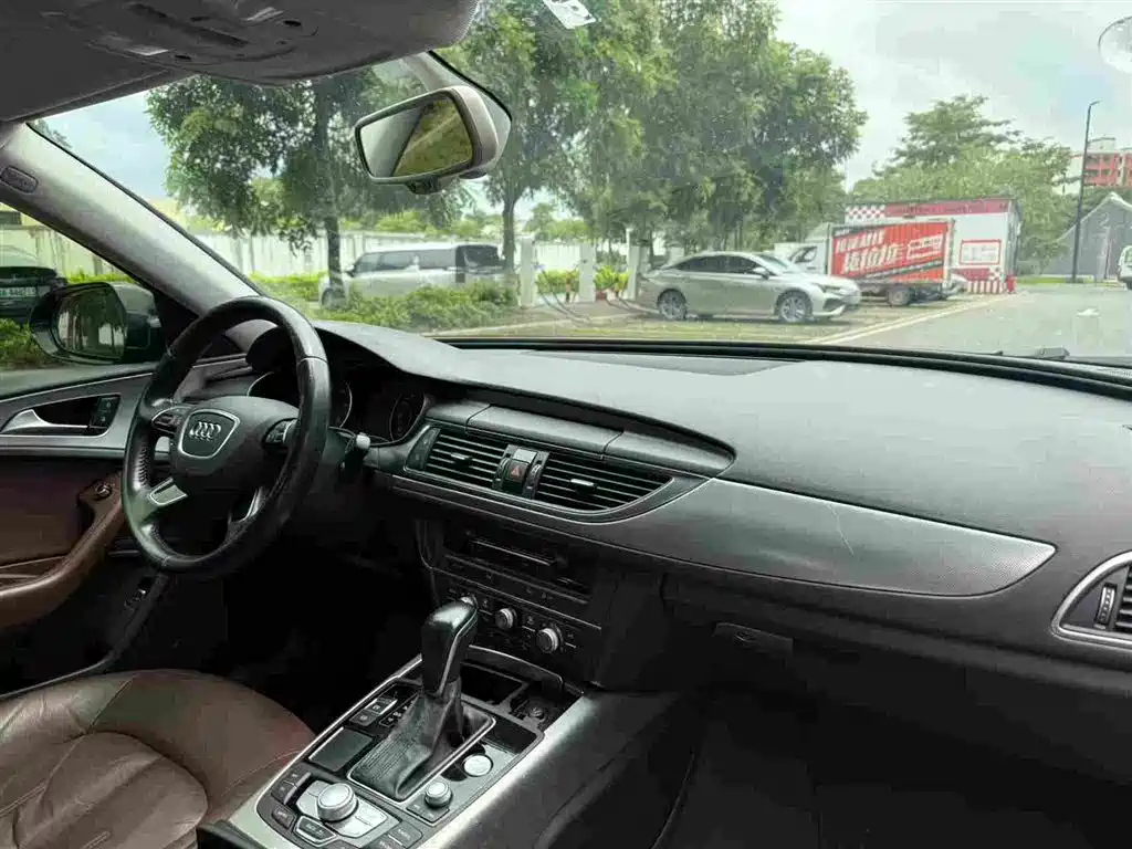 AUDI A6L 2017