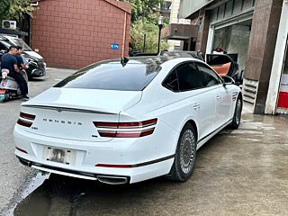 GENESIS G80  2021 YEAR 2.5T  FLAGSHIP EDITION 2021