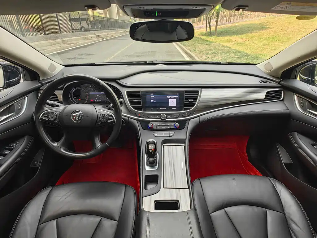 BUICK LACROSSE 2022