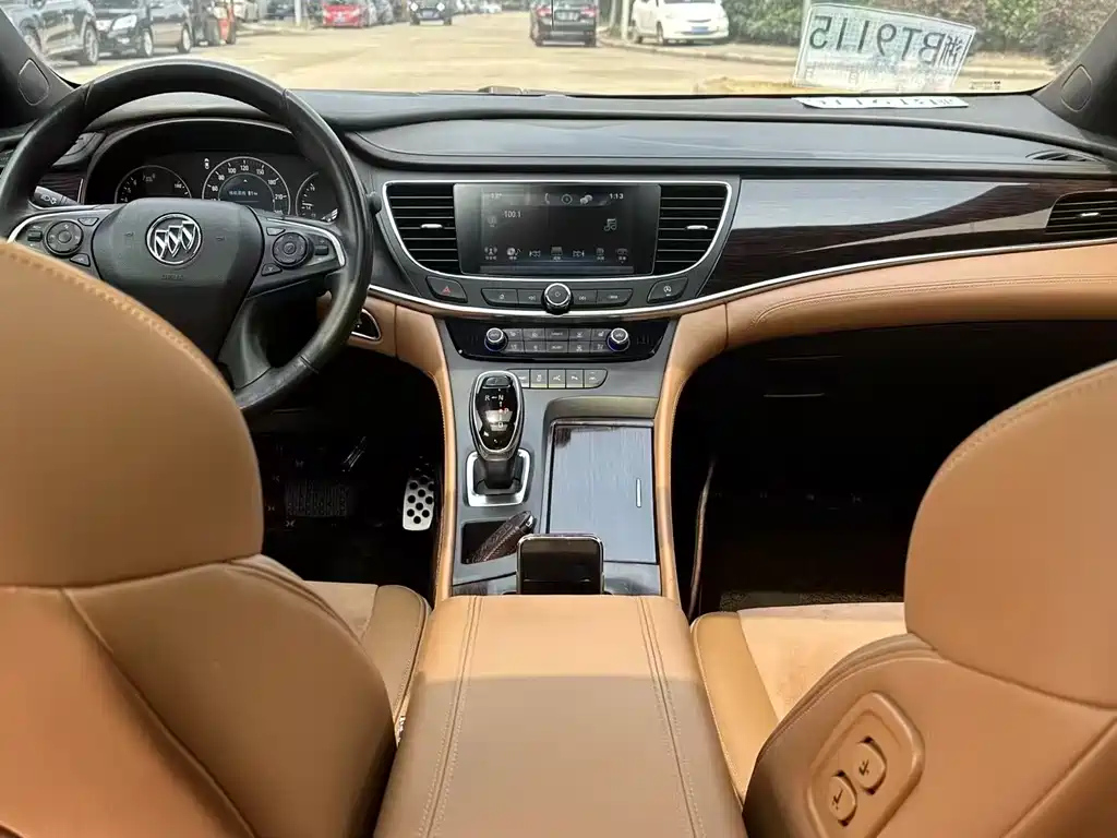 BUICK LACROSSE 2017