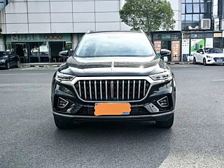 HONGQI HS5 2022